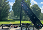 7x14 Watchdog Big Iron Dump Trailer 15,000 lbs GVWR - Image 4