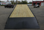 8.5X24 Quality Steel & Aluminum Hydraulic Tilt Deckover - Image 7