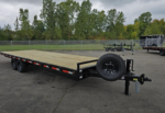 8.5X24 Quality Steel & Aluminum Hydraulic Tilt Deckover - Image 6