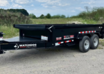 7x14 Watchdog Big Iron Dump Trailer 15,000 lbs GVWR - Image 2