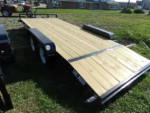 7x18 Light-Duty Car/Equipment Hauler 7,000 lbs GVWR - Image 2