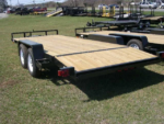 7x18 Light-Duty Car/Equipment Hauler 7,000 lbs GVWR - Image 3
