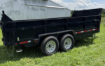 7x16 Heavy Hauler Dump Trailer 14,000 lbs GVWR - Image 3
