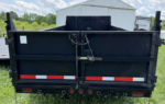 7x16 Heavy Hauler Dump Trailer 14,000 lbs GVWR - Image 4