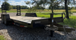 7x18 Heavy Equipment Hauler 14,000 lbs GVWR - Image 2