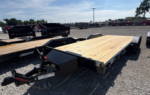 7x20 Light-Duty Car/Equipment Hauler 7,000 lbs GVWR - Image 5