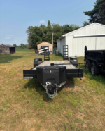 7x18 Heavy Equipment Hauler 14,000 lbs GVWR - Image 3