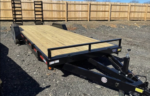7x24 Heavy Equipment Hauler 14,000 lbs GVWR - Image 3