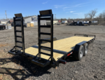 7x24 Heavy Equipment Hauler 14,000 lbs GVWR - Image 4