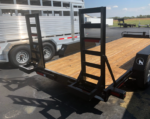7x18 Heavy Equipment Hauler 14,000 lbs GVWR - Image 5
