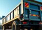 dump trailer inspection checklist on a Michigan construction site